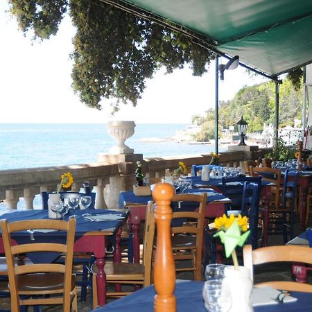 Villa Tergeste Trieste Esterno foto