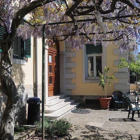 Villa Tergeste Trieste Esterno foto
