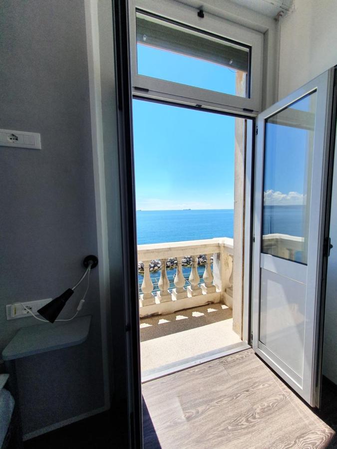 Villa Tergeste Trieste Esterno foto
