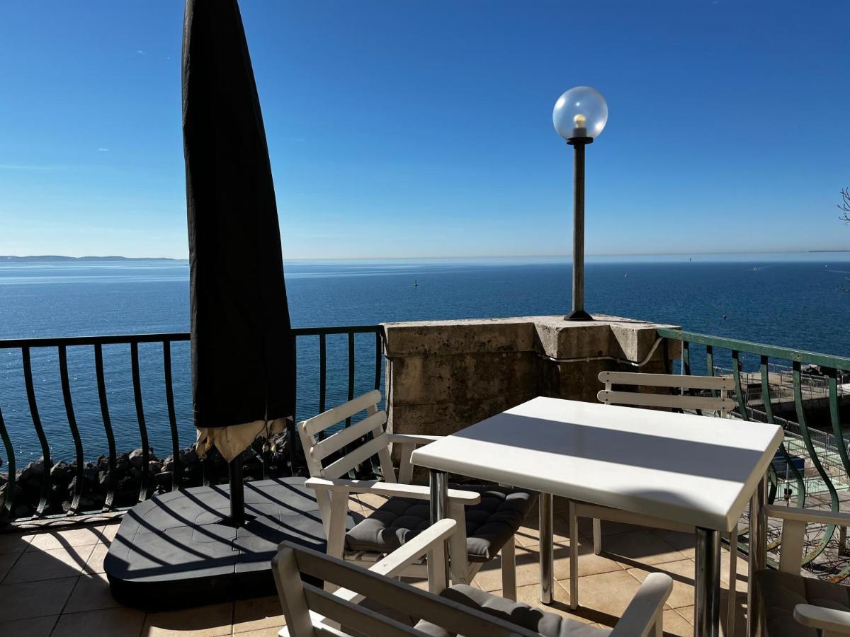 Villa Tergeste Trieste Esterno foto