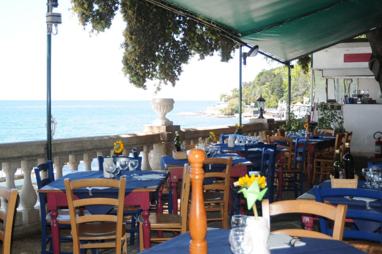 Villa Tergeste Trieste Esterno foto