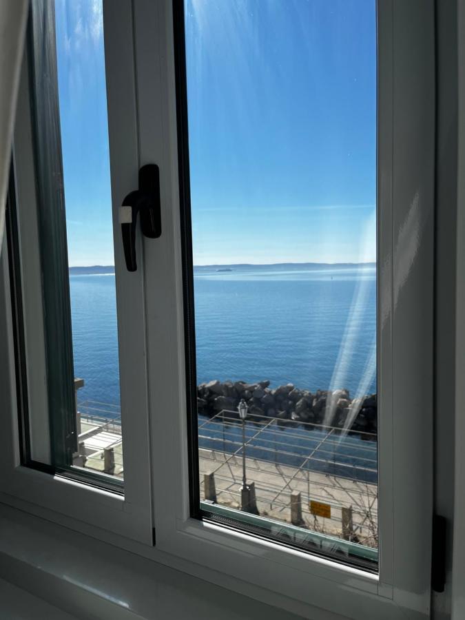 Villa Tergeste Trieste Esterno foto