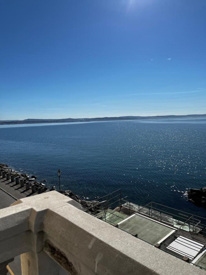 Villa Tergeste Trieste Esterno foto