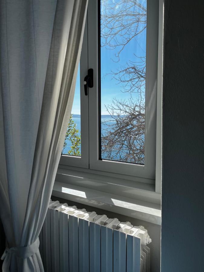Villa Tergeste Trieste Esterno foto