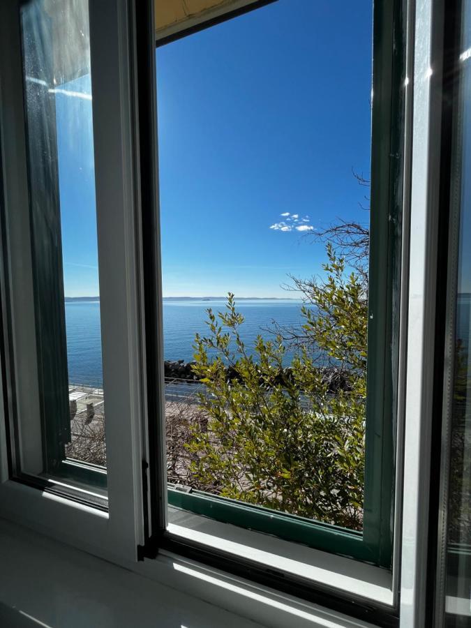 Villa Tergeste Trieste Esterno foto