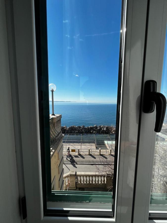 Villa Tergeste Trieste Esterno foto