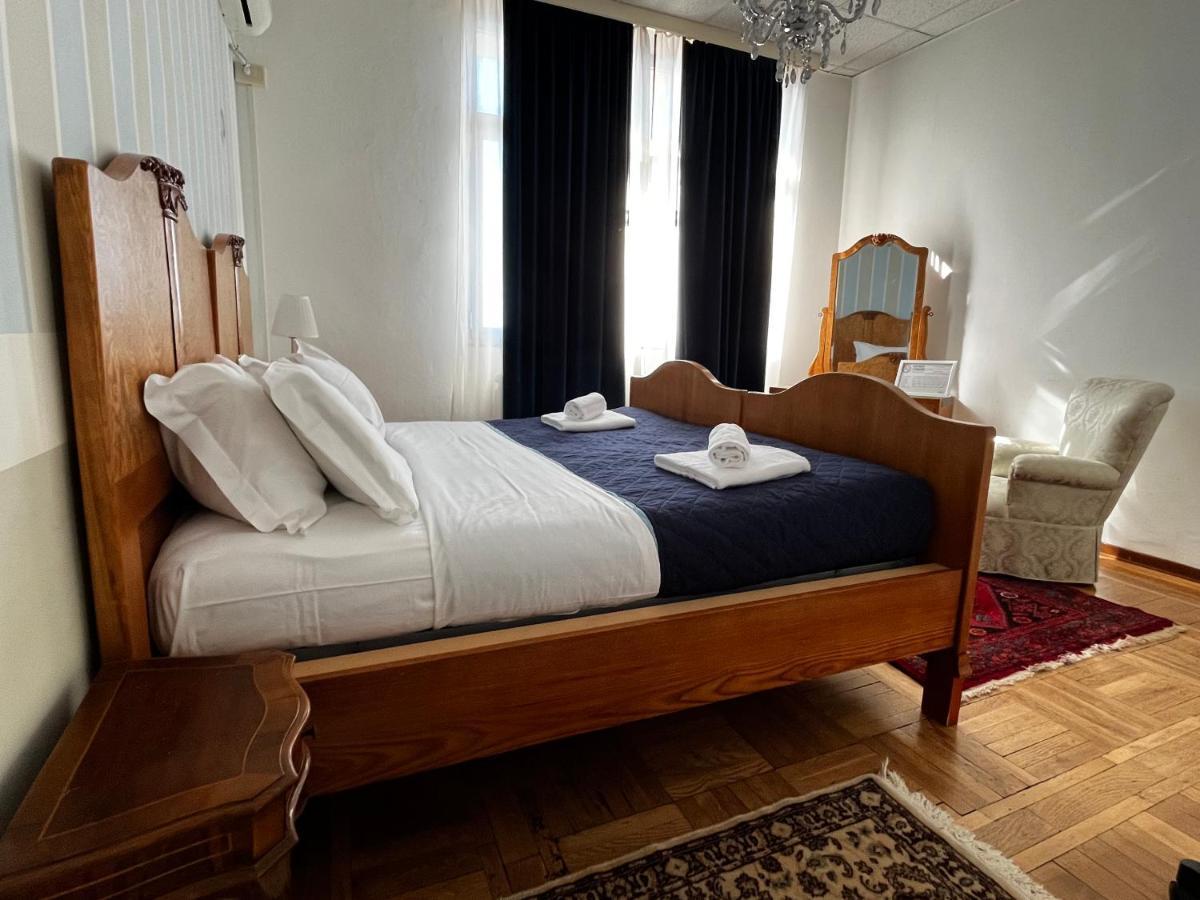 Villa Tergeste Trieste Esterno foto