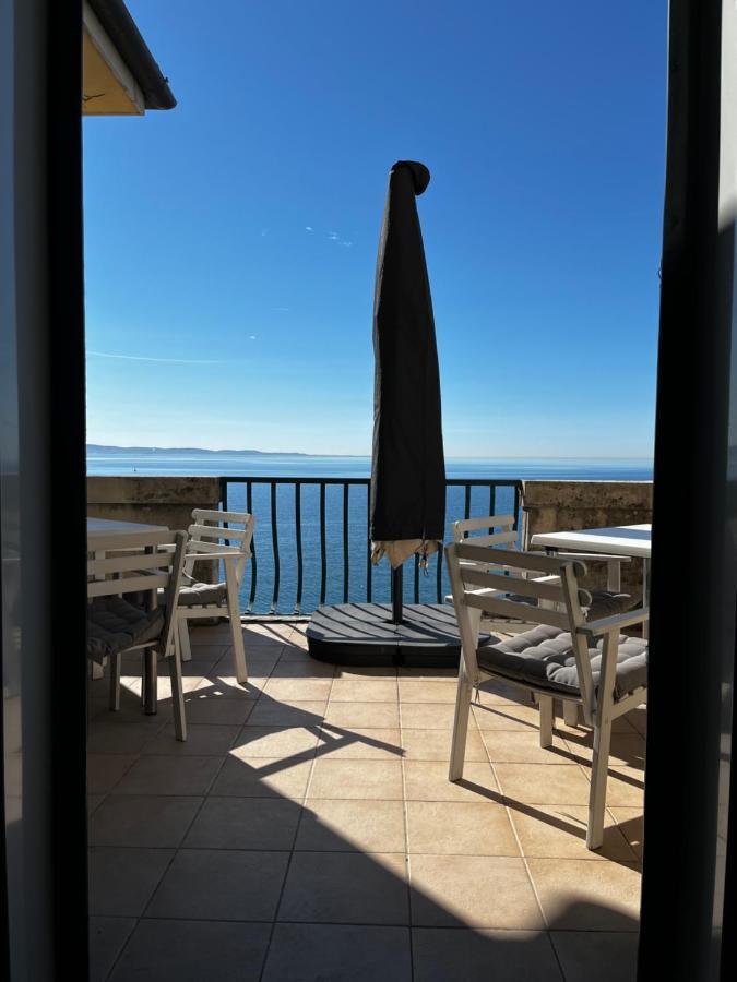 Villa Tergeste Trieste Esterno foto