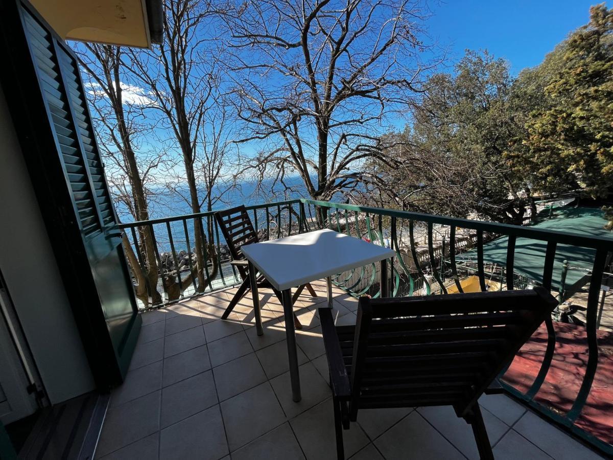 Villa Tergeste Trieste Esterno foto