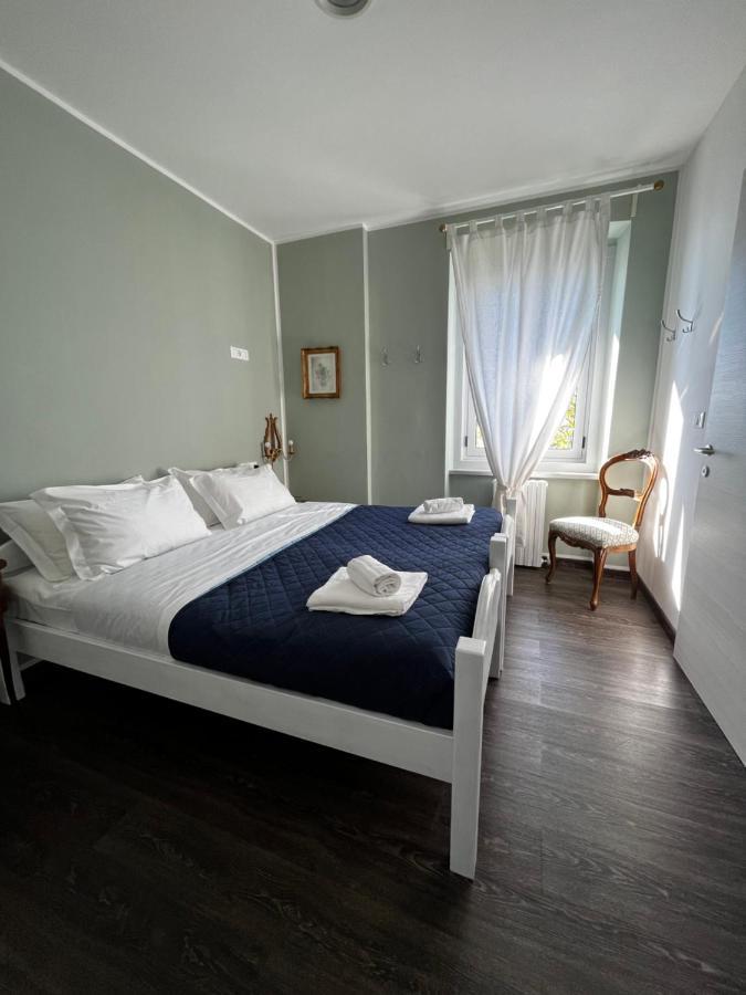 Villa Tergeste Trieste Esterno foto