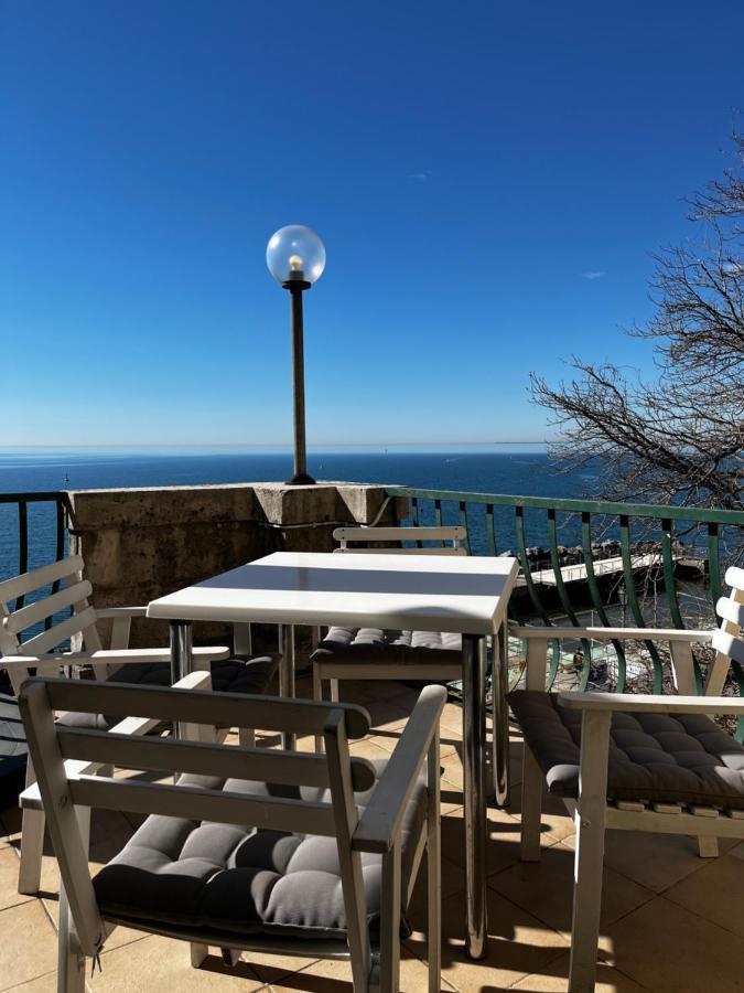 Villa Tergeste Trieste Esterno foto