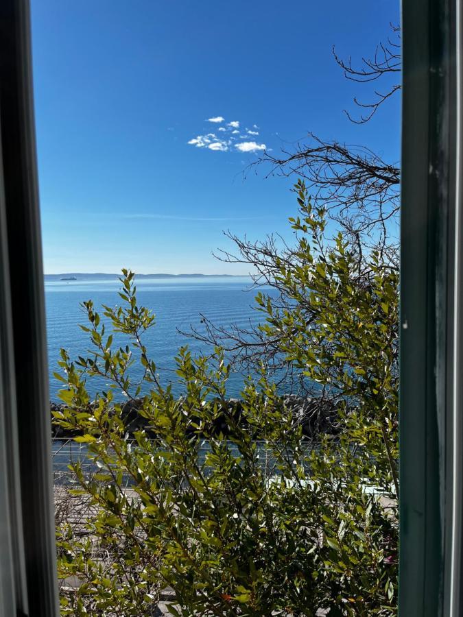 Villa Tergeste Trieste Esterno foto