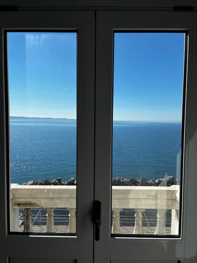 Villa Tergeste Trieste Esterno foto