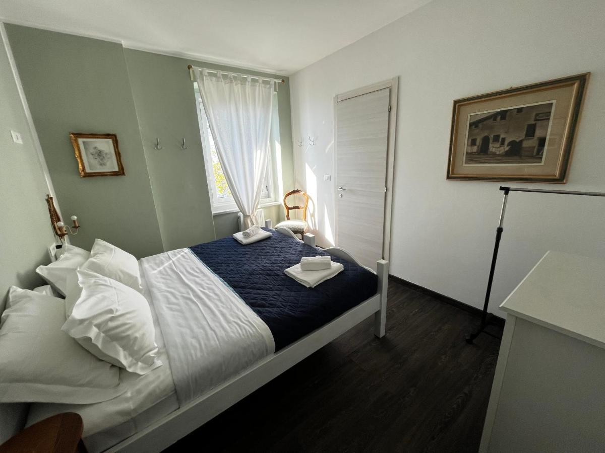 Villa Tergeste Trieste Esterno foto
