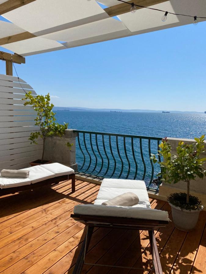 Villa Tergeste Trieste Esterno foto