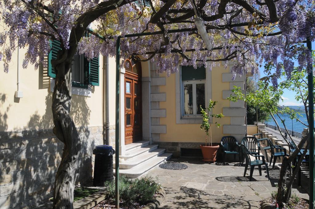Villa Tergeste Trieste Esterno foto