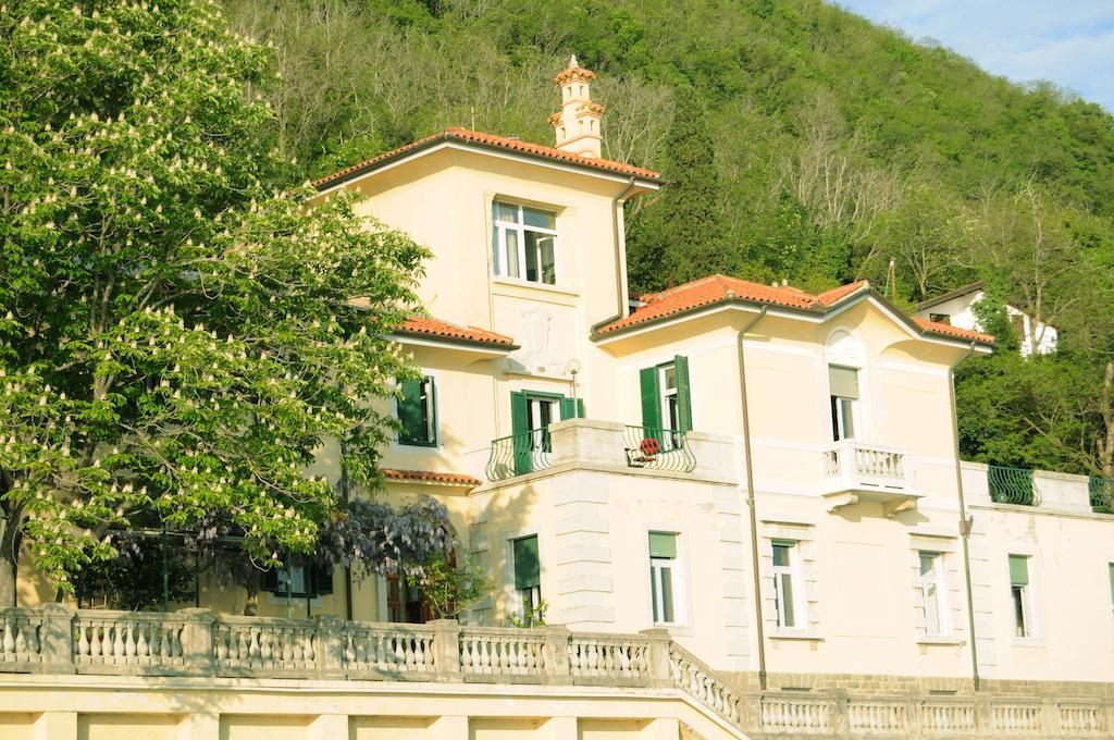 Villa Tergeste Trieste Esterno foto