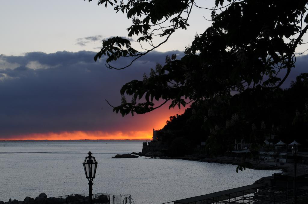 Villa Tergeste Trieste Esterno foto
