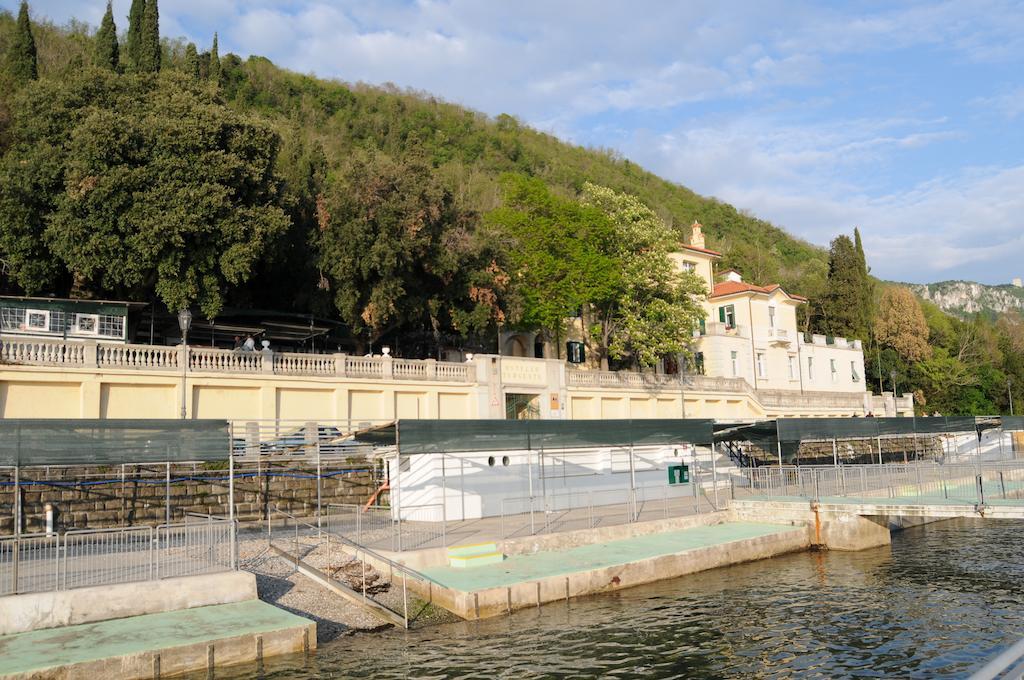 Villa Tergeste Trieste Esterno foto