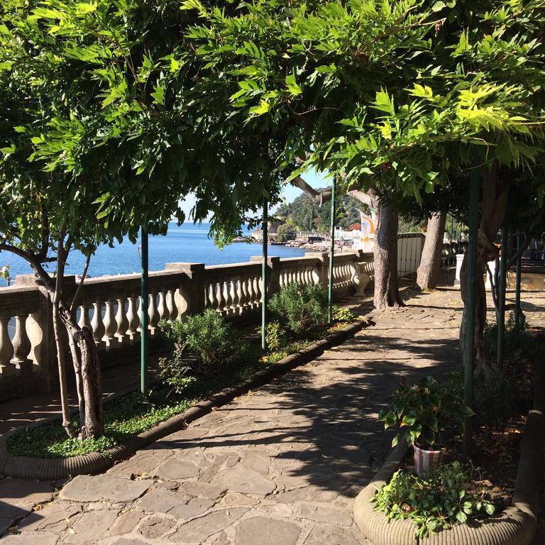 Villa Tergeste Trieste Esterno foto