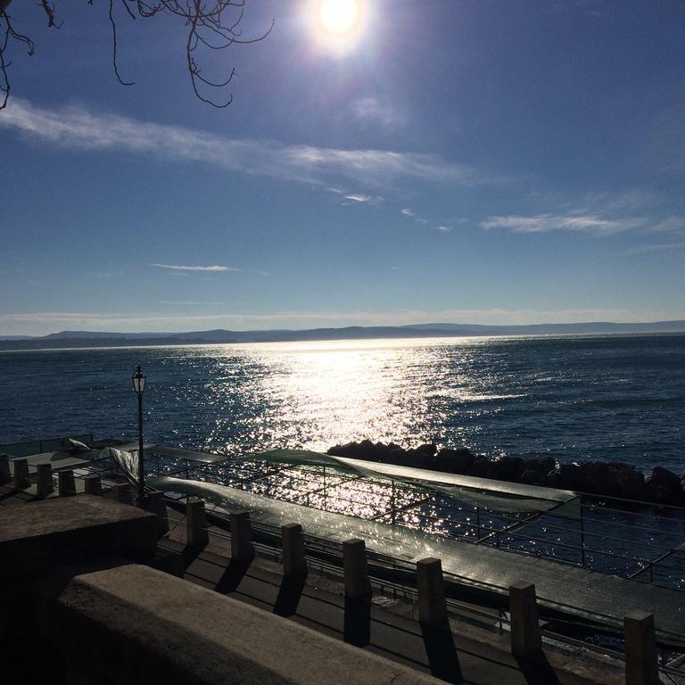 Villa Tergeste Trieste Esterno foto
