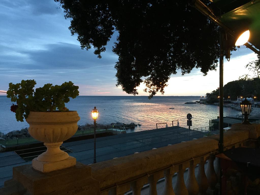 Villa Tergeste Trieste Esterno foto