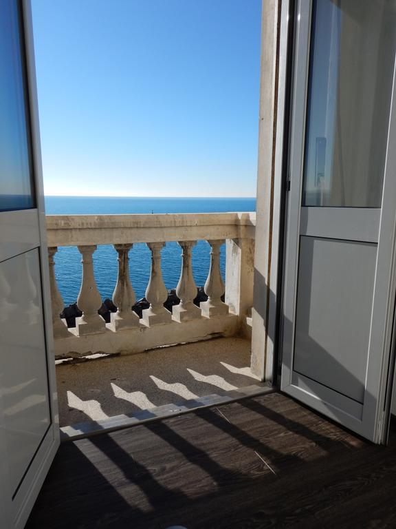 Villa Tergeste Trieste Esterno foto