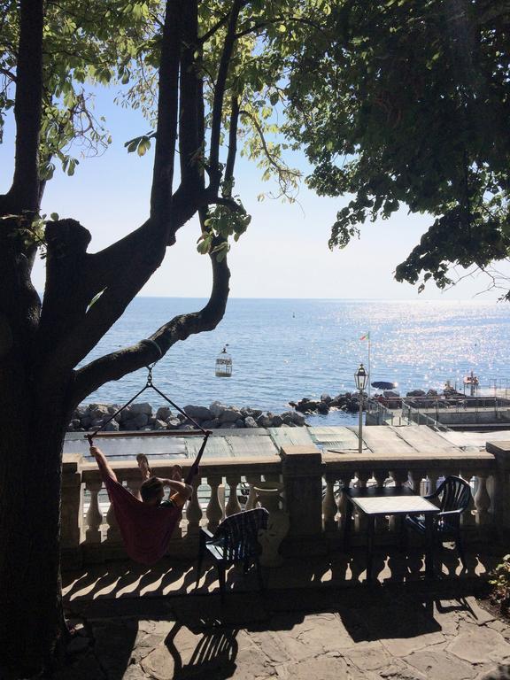 Villa Tergeste Trieste Esterno foto