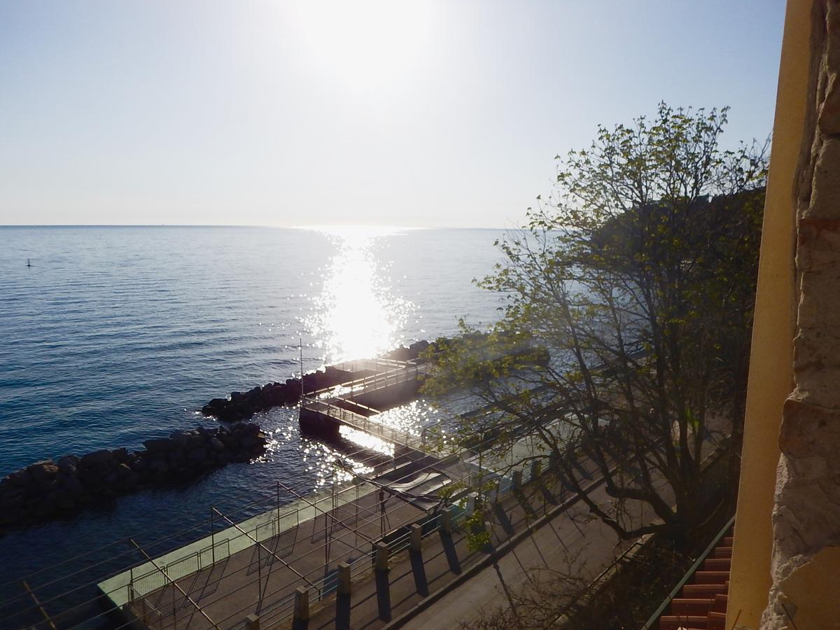 Villa Tergeste Trieste Esterno foto