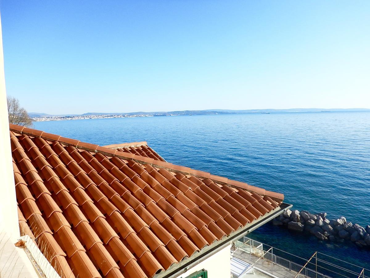 Villa Tergeste Trieste Esterno foto